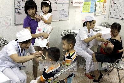 Khi nào nên tẩy giun cho trẻ?